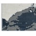 Турецкий ковер Regnum 37601 Серый